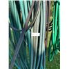 Image 2 : Assorted Garden Hoses & Suncast Hose Reel