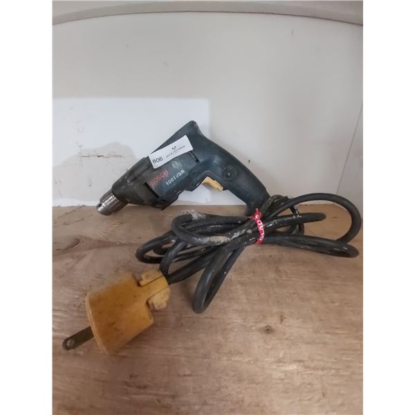Bosch Power Drill 1001 VSR Model # LR1984