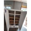 Image 2 : Shop Storage Cabinet (Contents Not Included) 42 Wide x 20 Deep x 72 High