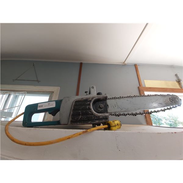 Makita Chainsaw 300mm (Tested) Model # 46981E