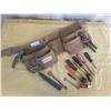 Image 1 : Tool Belt With Assorted Tools