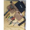 Image 1 : Tool Belt With Assorted Tools