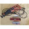 Image 1 : Ridgid R3000S Recripocating Saw & Blades
