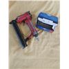 Image 1 : Bex Pneumatic Stapler with Box of Staples
