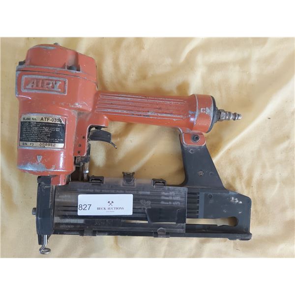 Airy Pneumatic Nailer Model AFT0350