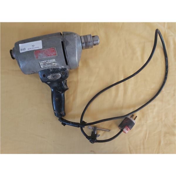 Sears 1/2" Reversable Power Drill