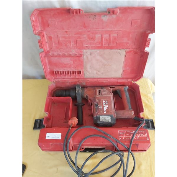 Hilti Corded Hammer Drill Model TE24