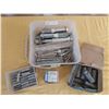 Image 1 : Collection of Sleeve Anchors, Fasteners, Deck Screws & More