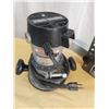 Image 2 : Porter Cable Router Base Model # 6902 & Black & Decker Router Mate Type 2 #79-013