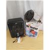 Image 1 : 1 Mr. Heater Model MH12T (Propane) & Electric Heater #46