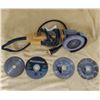 Image 3 : DeWalt 4 1/2" Angle Grinder Model DW402 & More