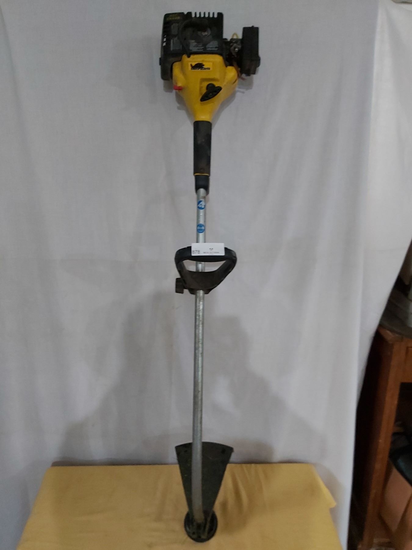 Beaver Whacker Gas Powered Eager Beaver 282 Weed Whacker - Beck Auctions Inc.