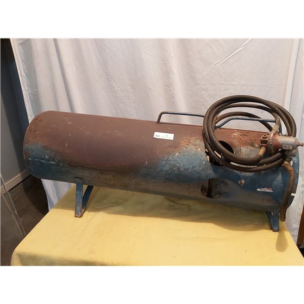 Propane Floor Heater
