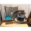 Image 1 : Shop Vac Model # 725A & Floor Fan (Only works on 1 Speed) & More