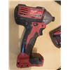 Image 2 : Milwaukee Impact Driver Model #  M18 with 2 Batteries, 1 Charger & Tool Bag