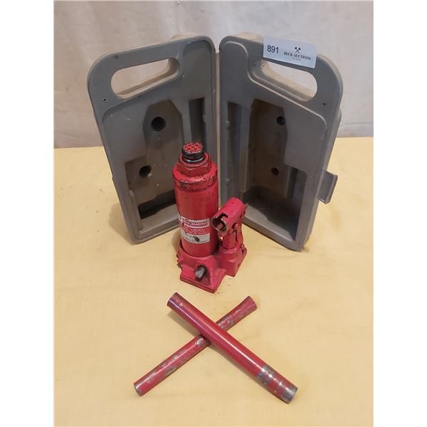 Motomaster 4 Ton Jack