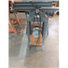 Image 1 : Vintage Rockwell 4" Precision Jointer on Stand  Catalogue # 2801