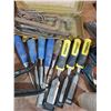 Image 2 : Assortment of Tools including Planers, Chisels, Allen Keys & More