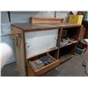 Image 2 : Workshop Cabinet Contents Included  60 Wide x 26 Deep x 40 High