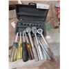 Image 3 : Assorted Ratchet Sets, Wrenches & More