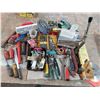Image 1 : Assorted Tools & Shop Supplies