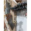 Image 2 : Large Collection of Various Clamps & Saws