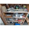 Image 3 : Shelf full of Assorted Hardware (Please Bring Boxes to package up) (Shelf not Included)