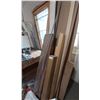 Image 4 : Assorted Wood Pieces, Hardware and so much more