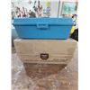 Image 4 : Tool & Tackle Storage Boxes & First Aid  Box