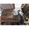 Image 1 : Dewalt 12" Compound Mitre Saw Model # D705-05 With Table & Contents