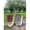 Image 1 : 2 Wheel Barrows