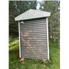 Image 3 : Shed With Side Window. 114 High, 80 Wide, 105 Deep No Help To Load