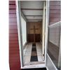 Image 5 : Shed With Side Window. 114 High, 80 Wide, 105 Deep No Help To Load