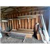 Image 1 : Assortment Of Lumber, Fence Boards + More