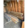 Image 3 : Assortment Of Lumber, Fence Boards + More