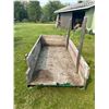 Image 3 : Home Made Utility Trailer Totel