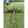 Image 2 : Massey Harries 14 Disc One Way Harrow Farm Equipment 102 Long x 98 Wide With Weights