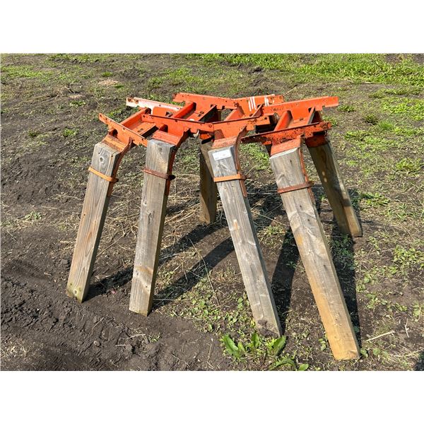 4 Workhorse Adjustable Platform Brackets