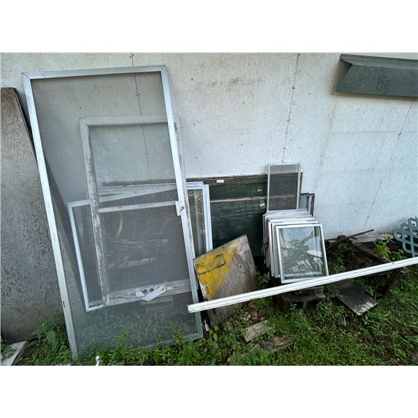 Assorted Windows + More