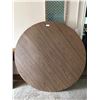 Image 1 : Round Banquet Table 60 In Diameter