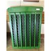 Image 1 : John Deere Custom Made Storage Cupboard 28 Wide x 6 Depth x 40 Tall