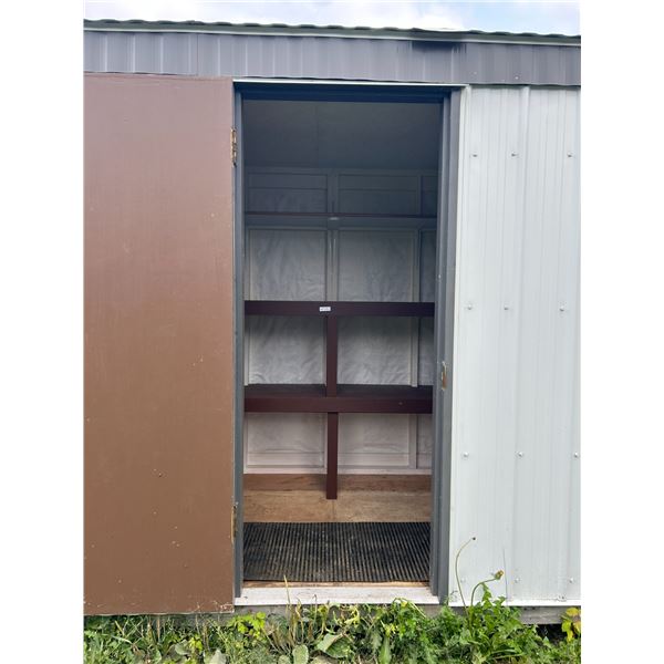 Garden Shed 105 High x 189 Long x 66 Deep