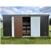 Image 2 : Garden Shed 105 High x 189 Long x 66 Deep