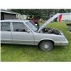Image 10 : 1987 Chrysler New Yorker Vin 1C3BT56E3HC200529 Not Road Worthy 102,000 km