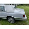 Image 14 : 1987 Chrysler New Yorker Vin 1C3BT56E3HC200529 Not Road Worthy 102,000 km