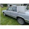 Image 1 : 1987 Chrysler New Yorker Vin 1C3BT56E3HC200529 Not Road Worthy 102,000 km
