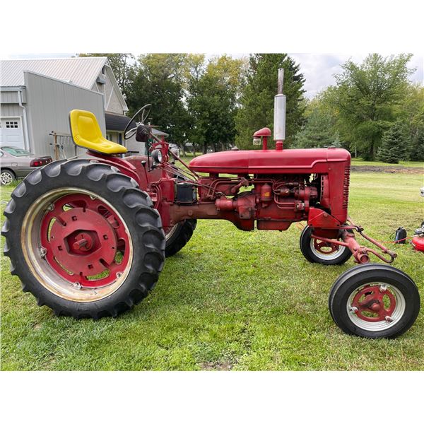 1953 International Farmel C