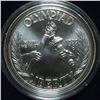 1988-D Denver Mint- Seoul Olympiad Commemorative 90% Silver Dollar BU MS-69