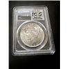 Image 1 : 1923 RARE STAGECOACH PEACE DOLLAR PCGS BU