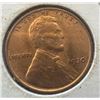 1930 P Lincoln Cent MS-64 RD  BU Unc Red Wheat Penny